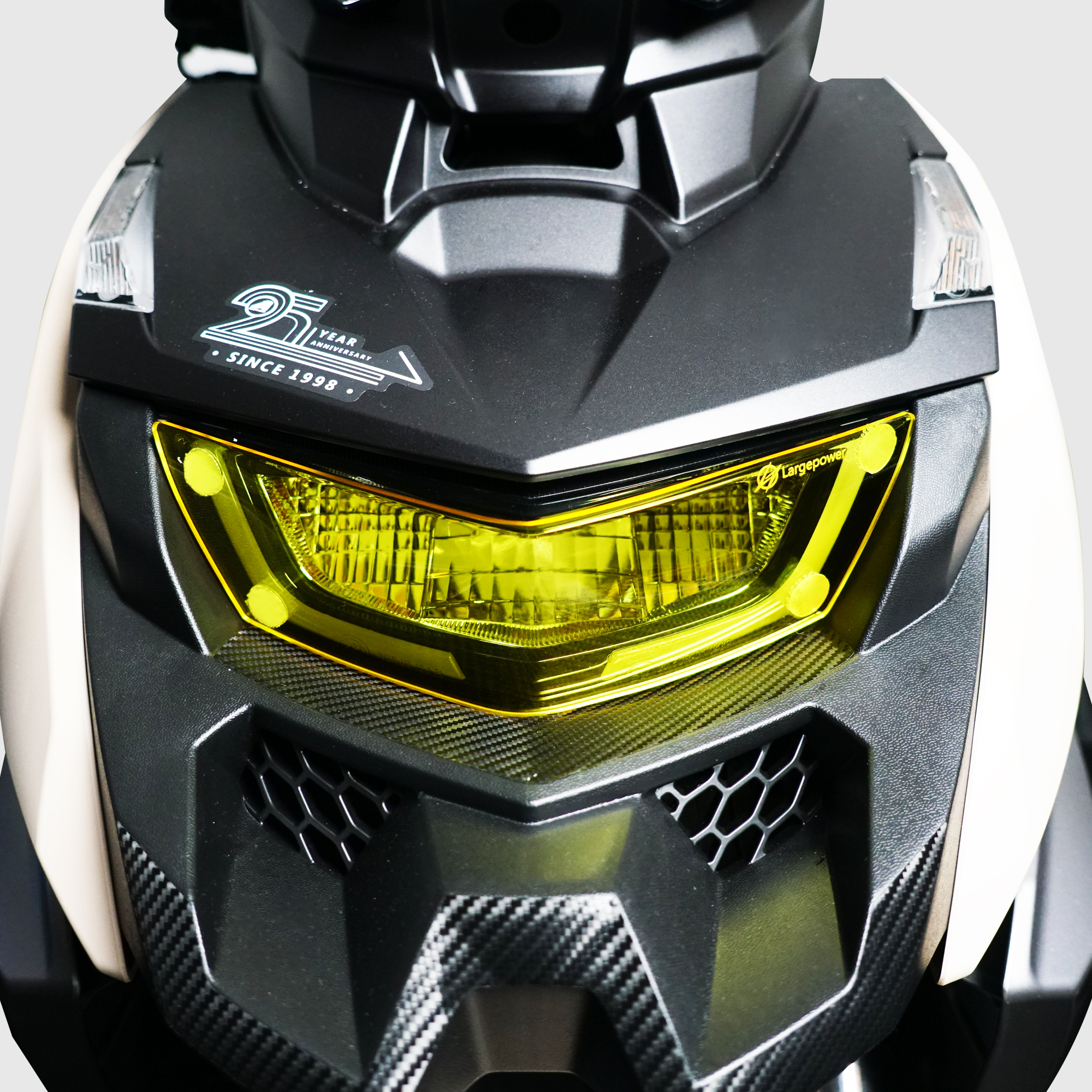 AEON STR 250/300｜可拆式大燈護目鏡片