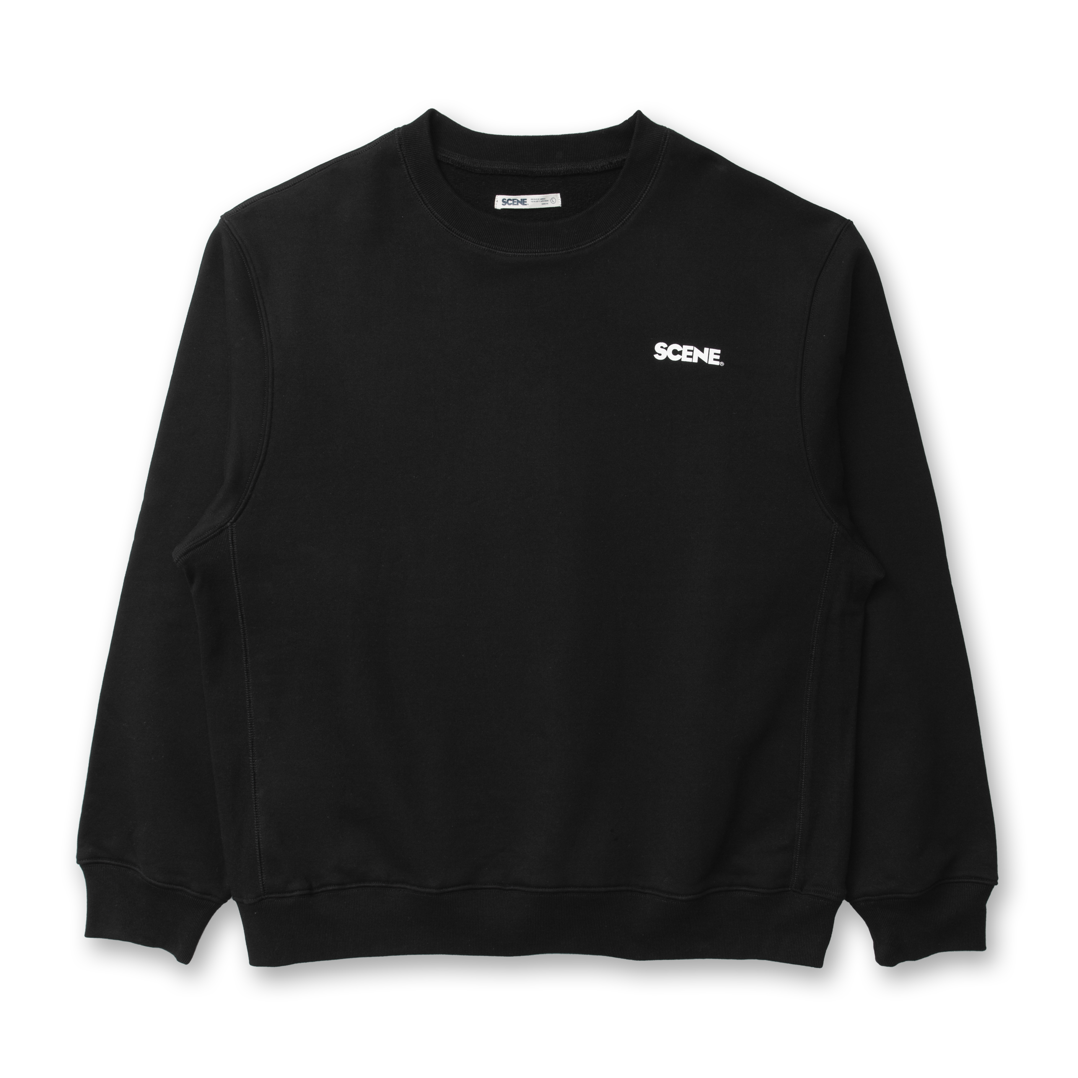 Classic Sweater // Black