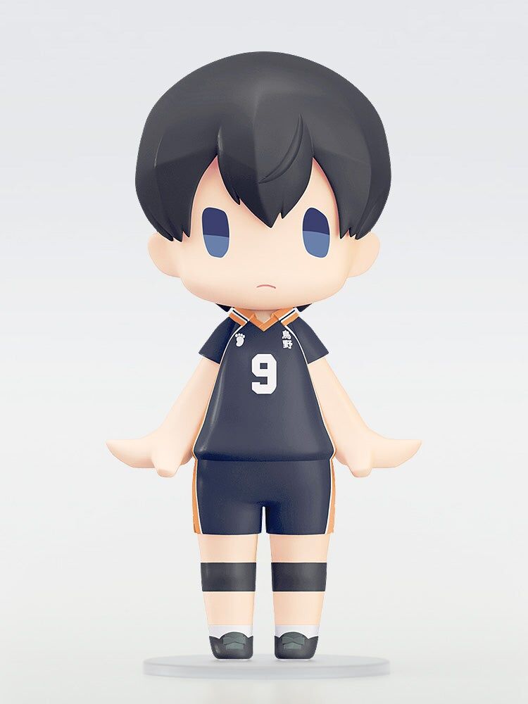 HELLO! GOOD SMILE 影山飛雄 HELLO! GOOD SMILE Tobio Kageyama