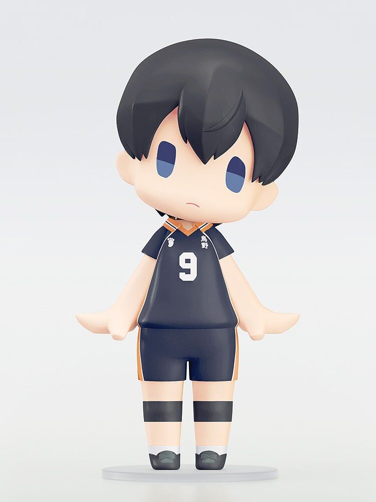 HELLO! GOOD SMILE 影山飛雄 HELLO! GOOD SMILE Tobio Kageyama