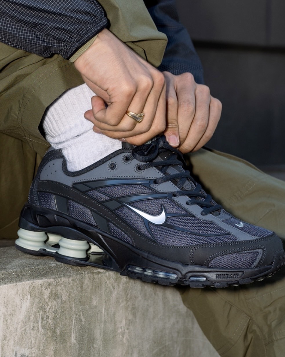 【Focus Store】預購 Nike Shox Ride 2 "Anthracite" 黑色 HV2540-001