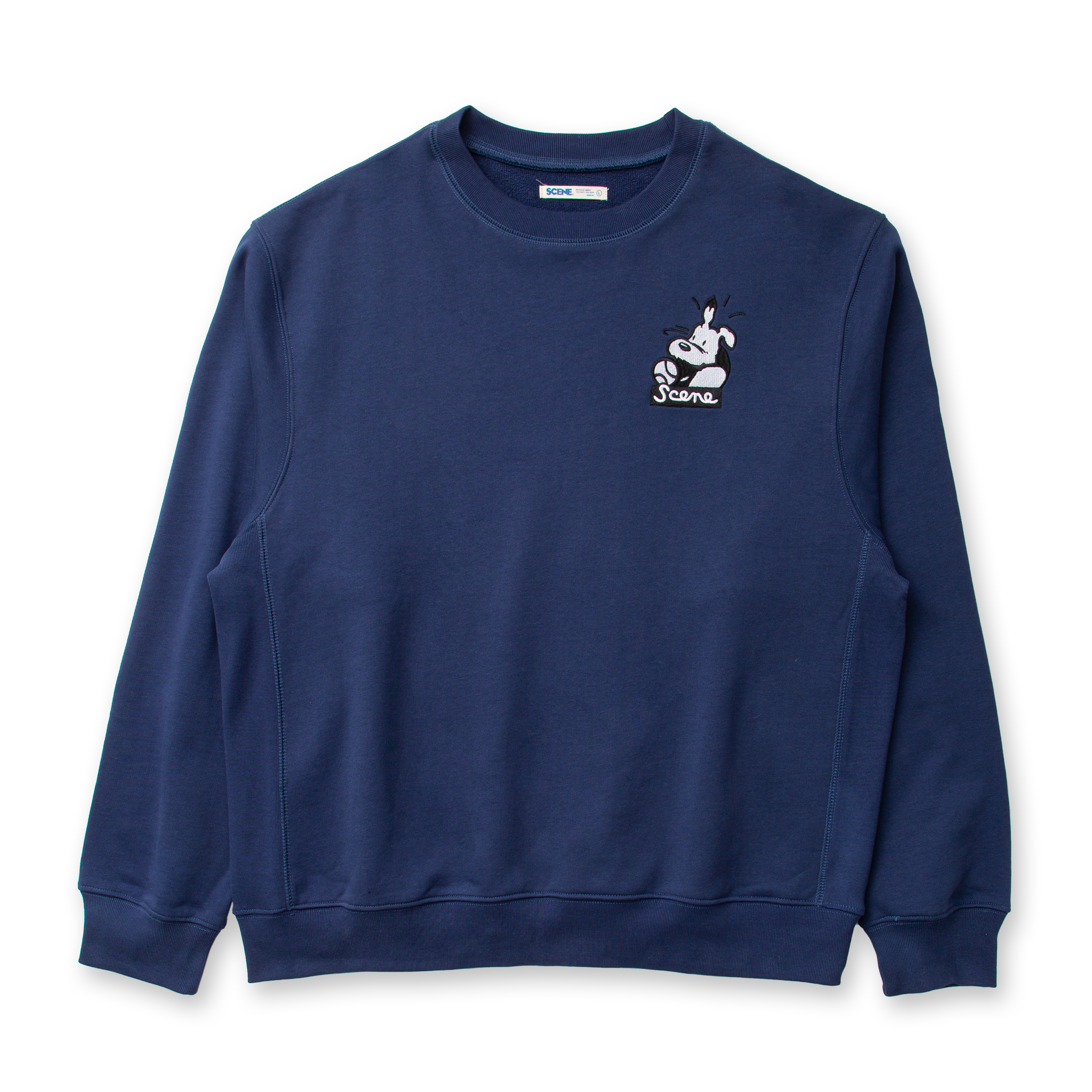 Mr. Martin Sweater // Navy