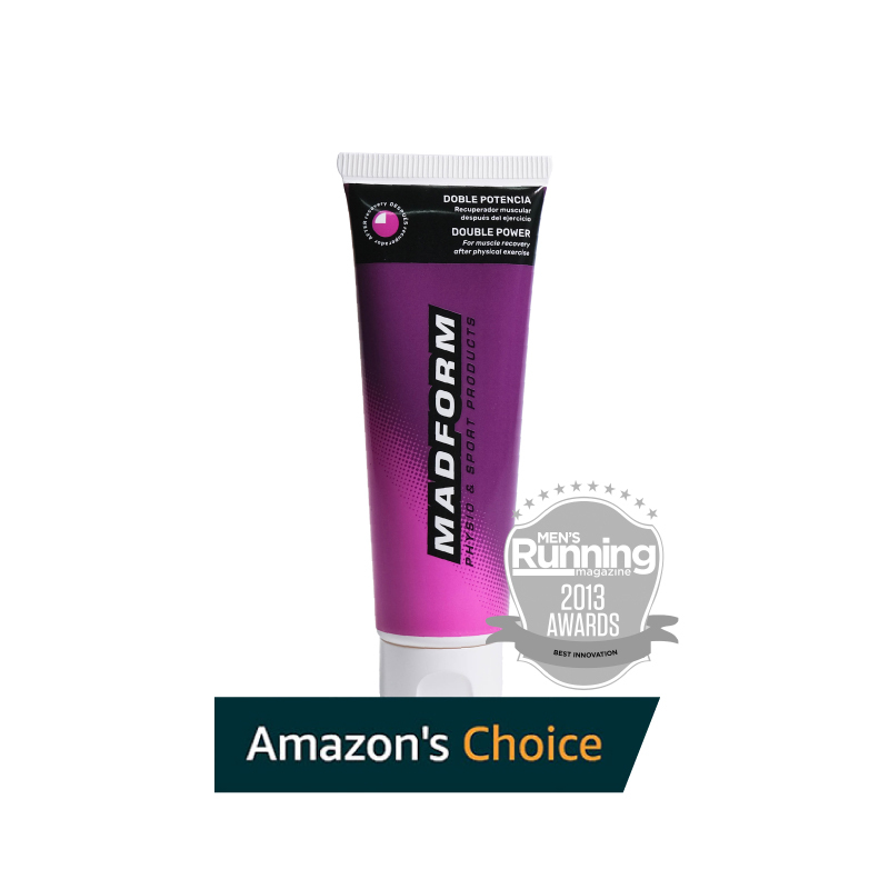 第二代賽中|後  MADFORM 肌肉深層修護霜 (120ml)