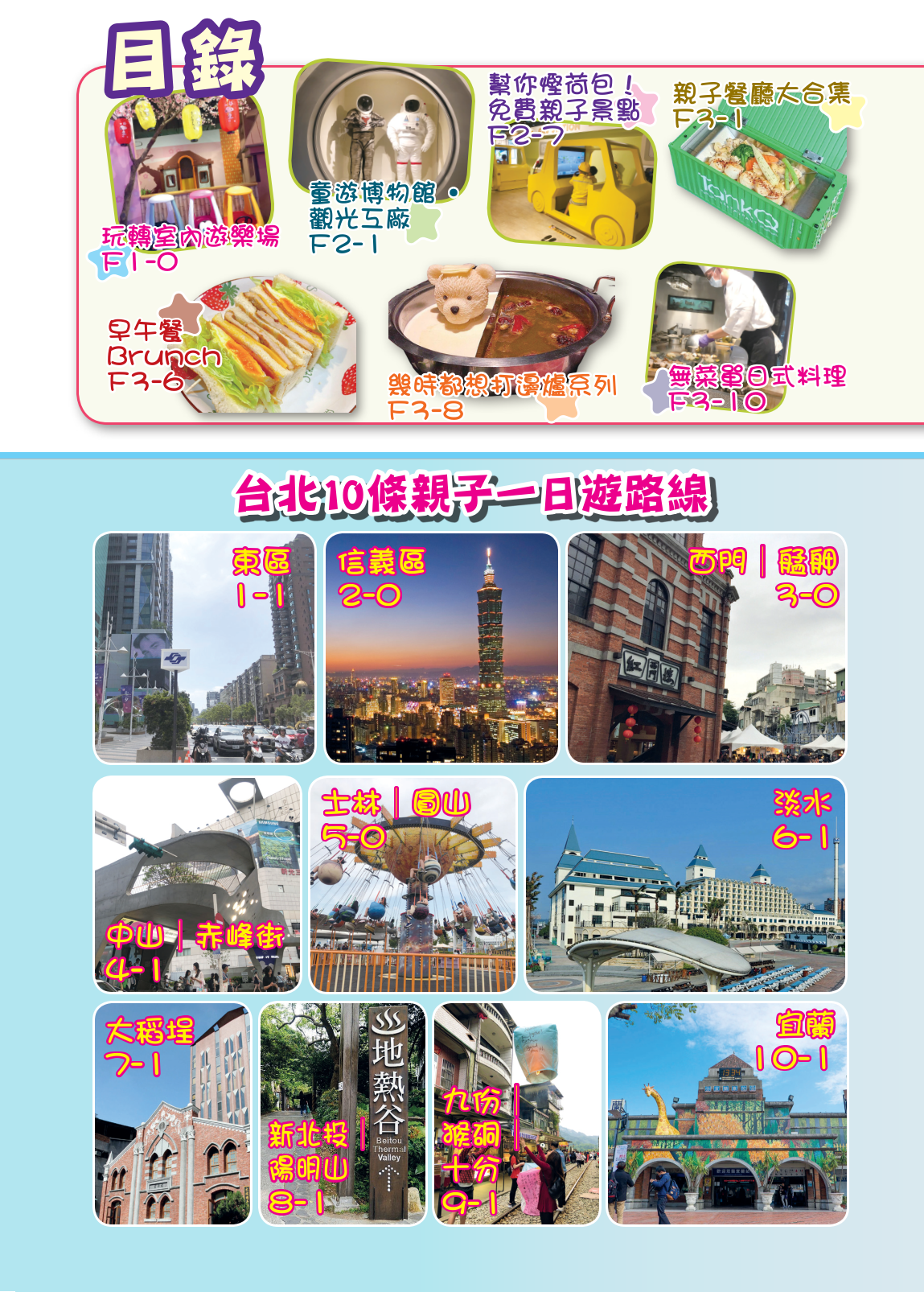 【台北親子遊】2025最新版|台北|親子|觀光工廠|親子宿旅|觀光夜市|淡水|九份|宜蘭|桃園|陽明山|烏來|新北投|經緯文化|台灣旅遊|旅遊攻略