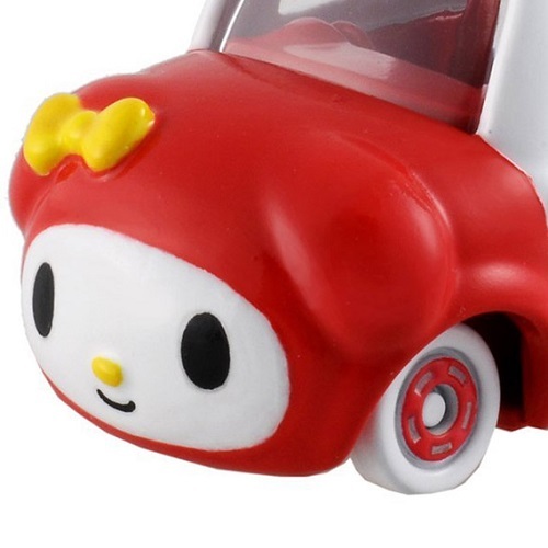 《 TAKARA TOMY 》 Dream TOMICA SP 美樂蒂小汽車