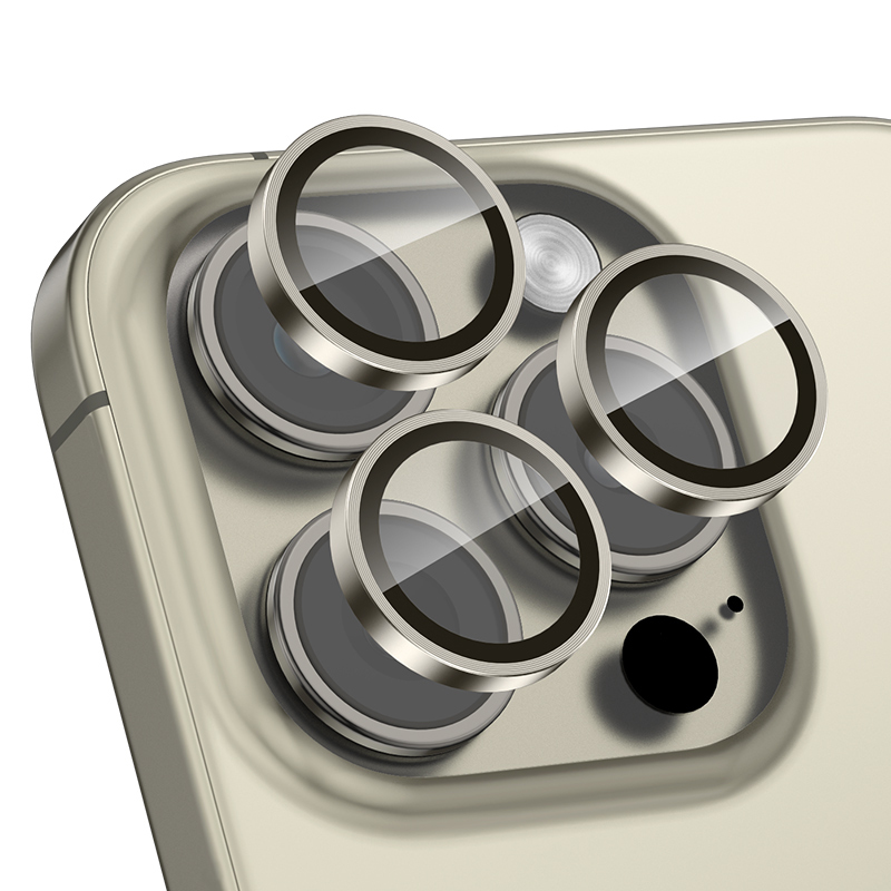 JAVOD | 鋁合金鏡頭保護貼【JAVOD 品牌旗艦館】