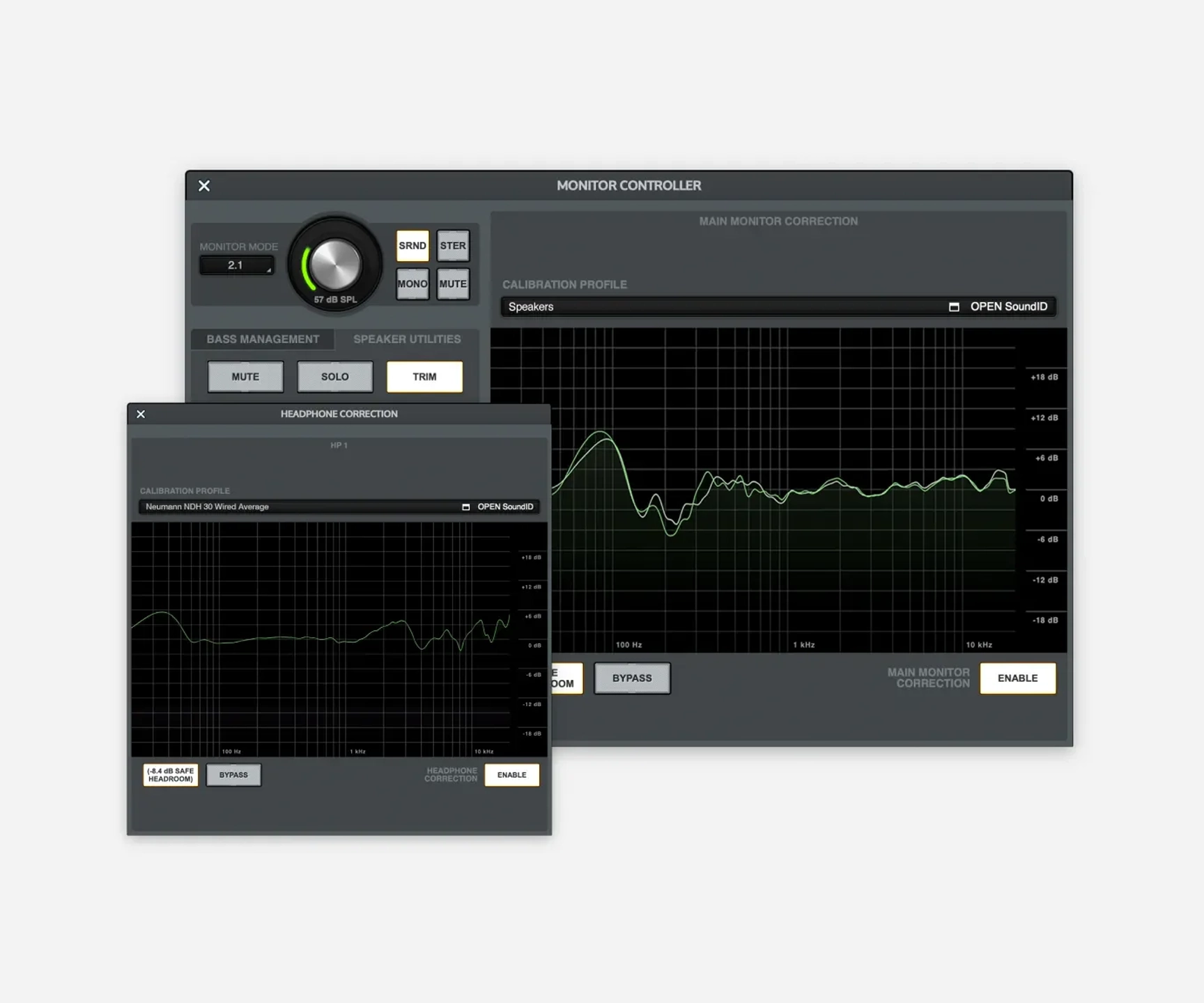 Sonarworks SoundID Reference 多聲道校正軟體與 Apollo X DSP 擴充包