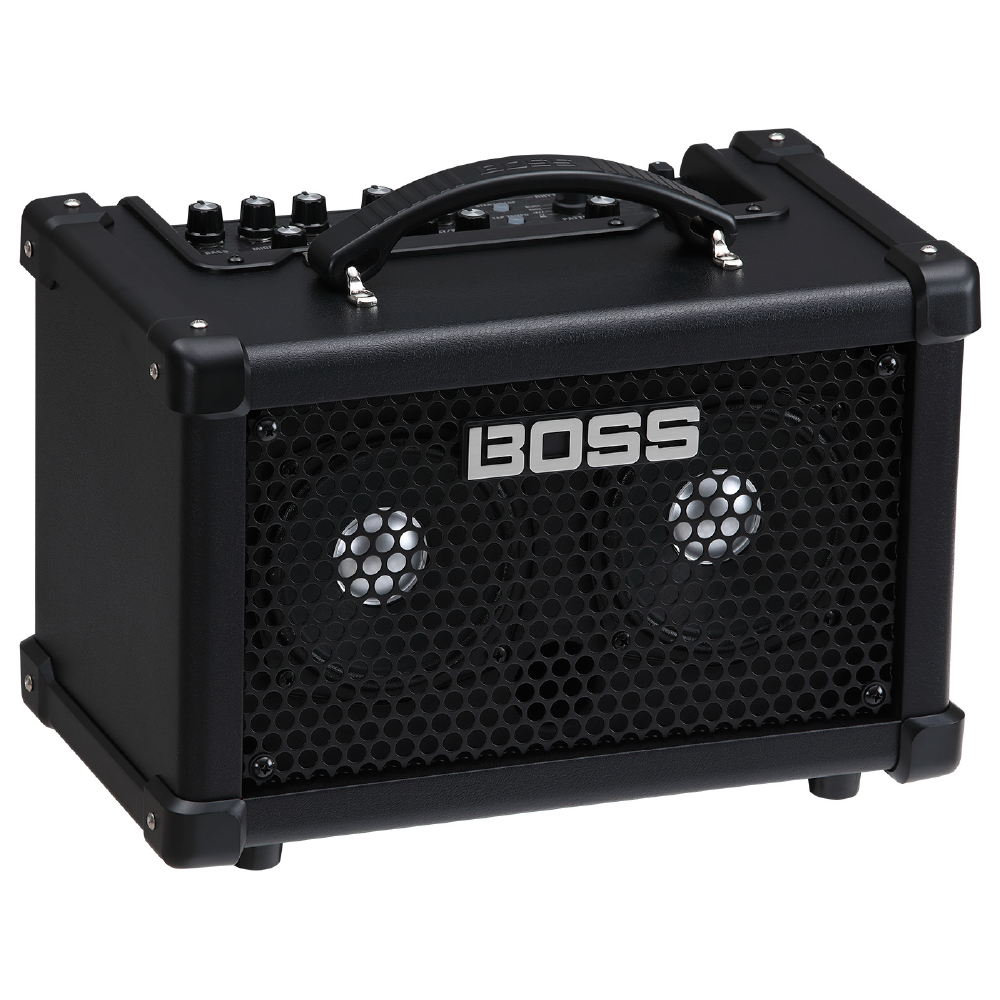 BOSS BOSS / Dual Cube BASS LX 電貝斯音箱 (10W) — 三峽吉他 / Bass｜YA! 玩音樂