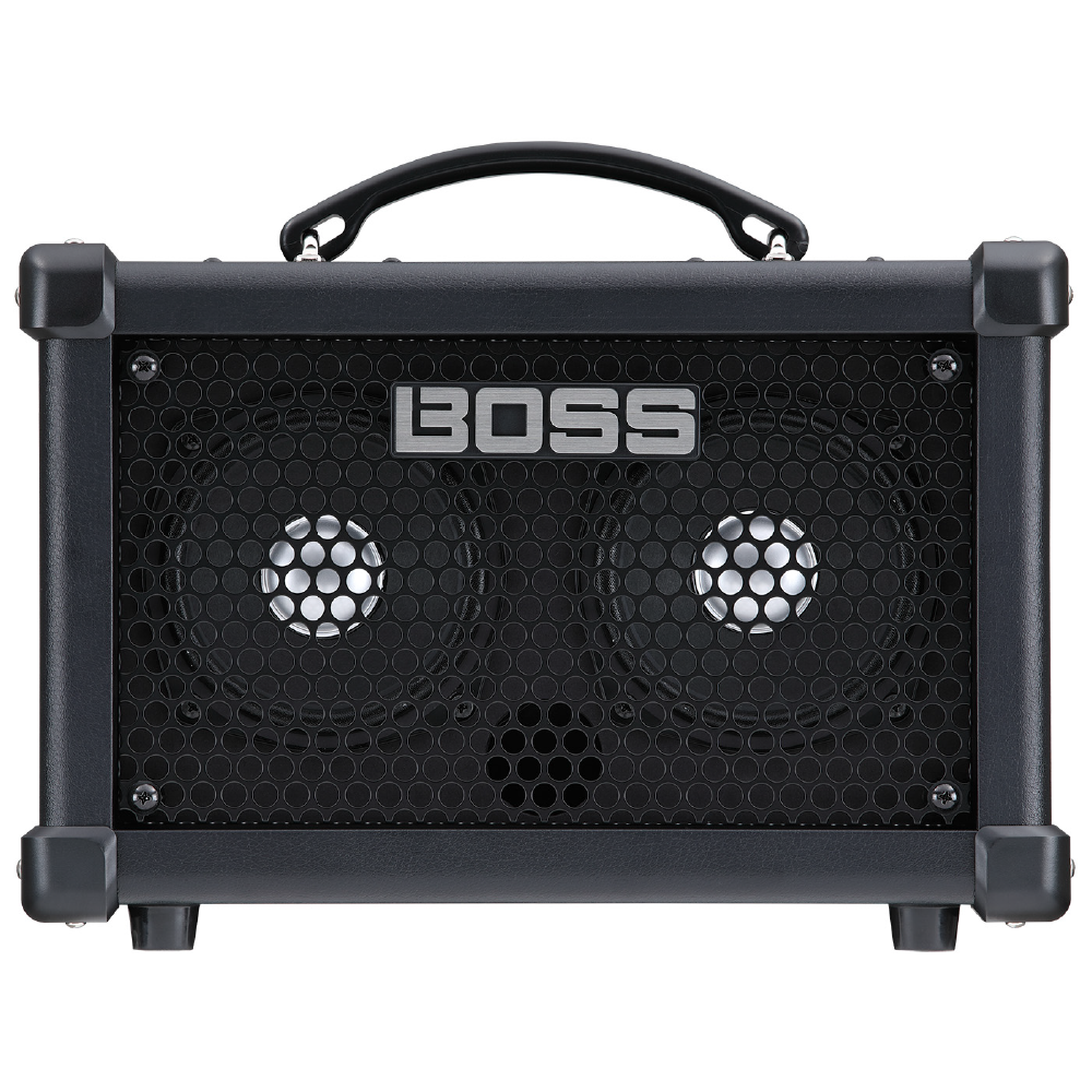BOSS BOSS / Dual Cube BASS LX 電貝斯音箱 (10W) 第 2 張圖片｜三峽吉他 / Bass