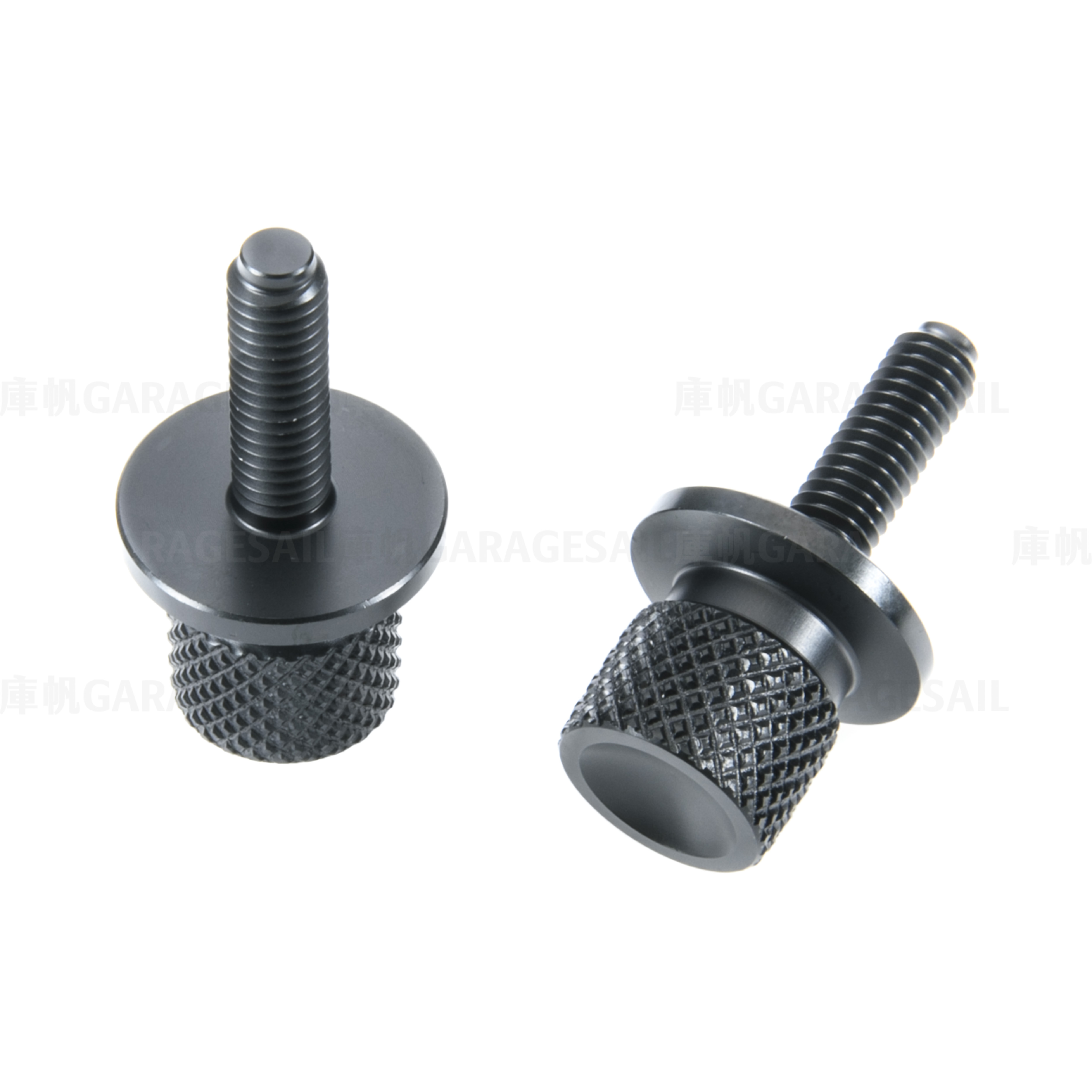 氣冷凱旋 專用 側蓋螺絲 黑