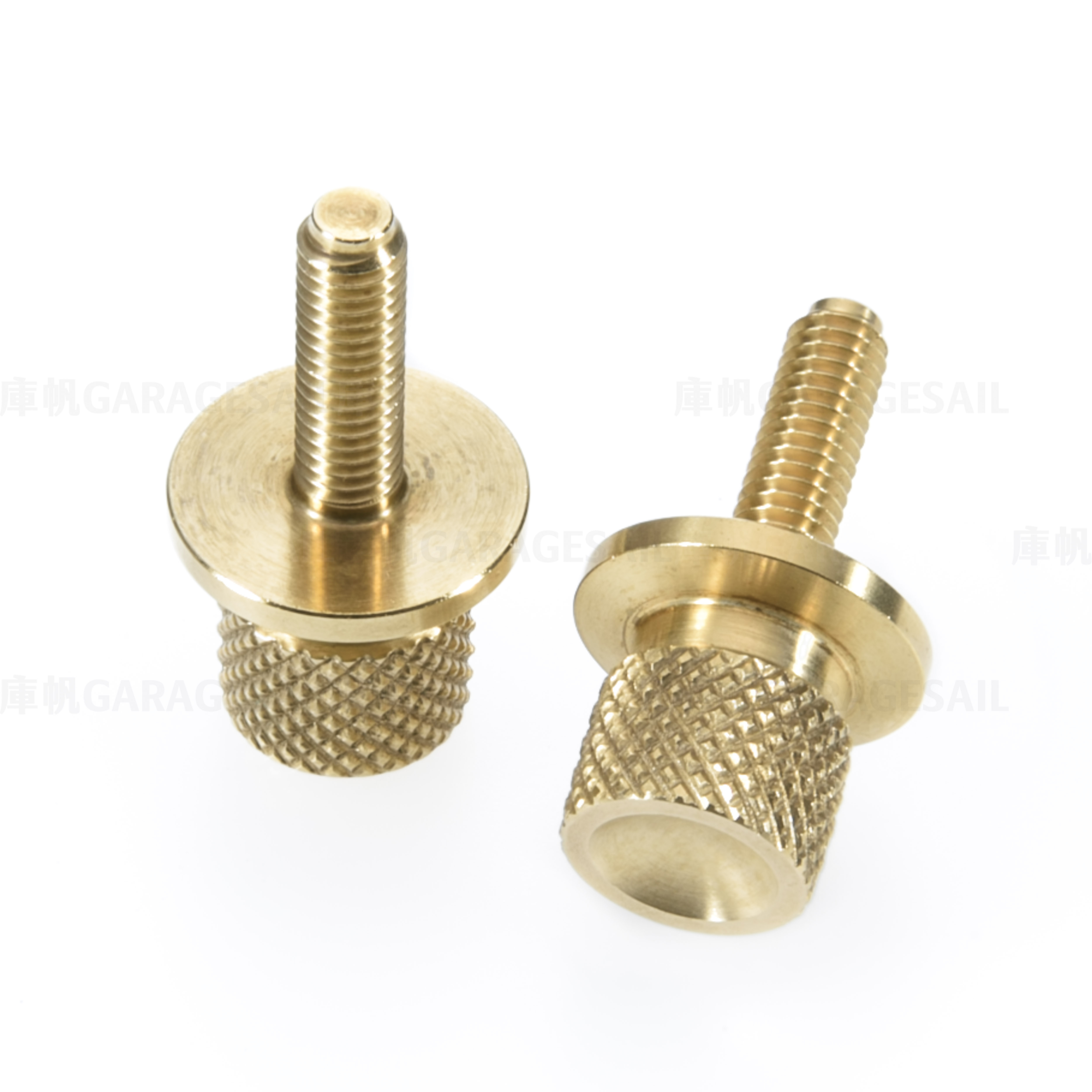 氣冷凱旋 專用 側蓋螺絲 黃銅