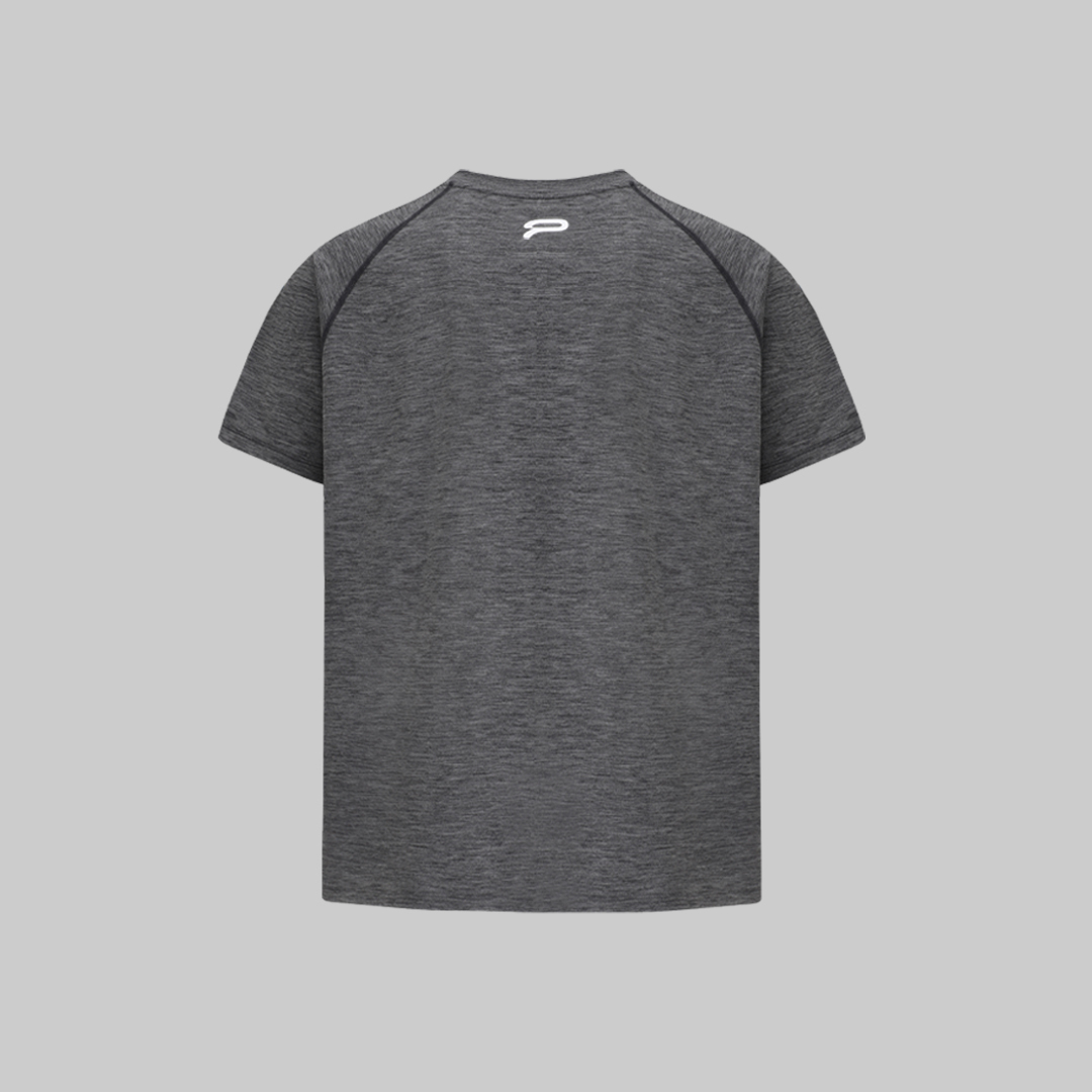 DARK HEATHER GREY / CT-02