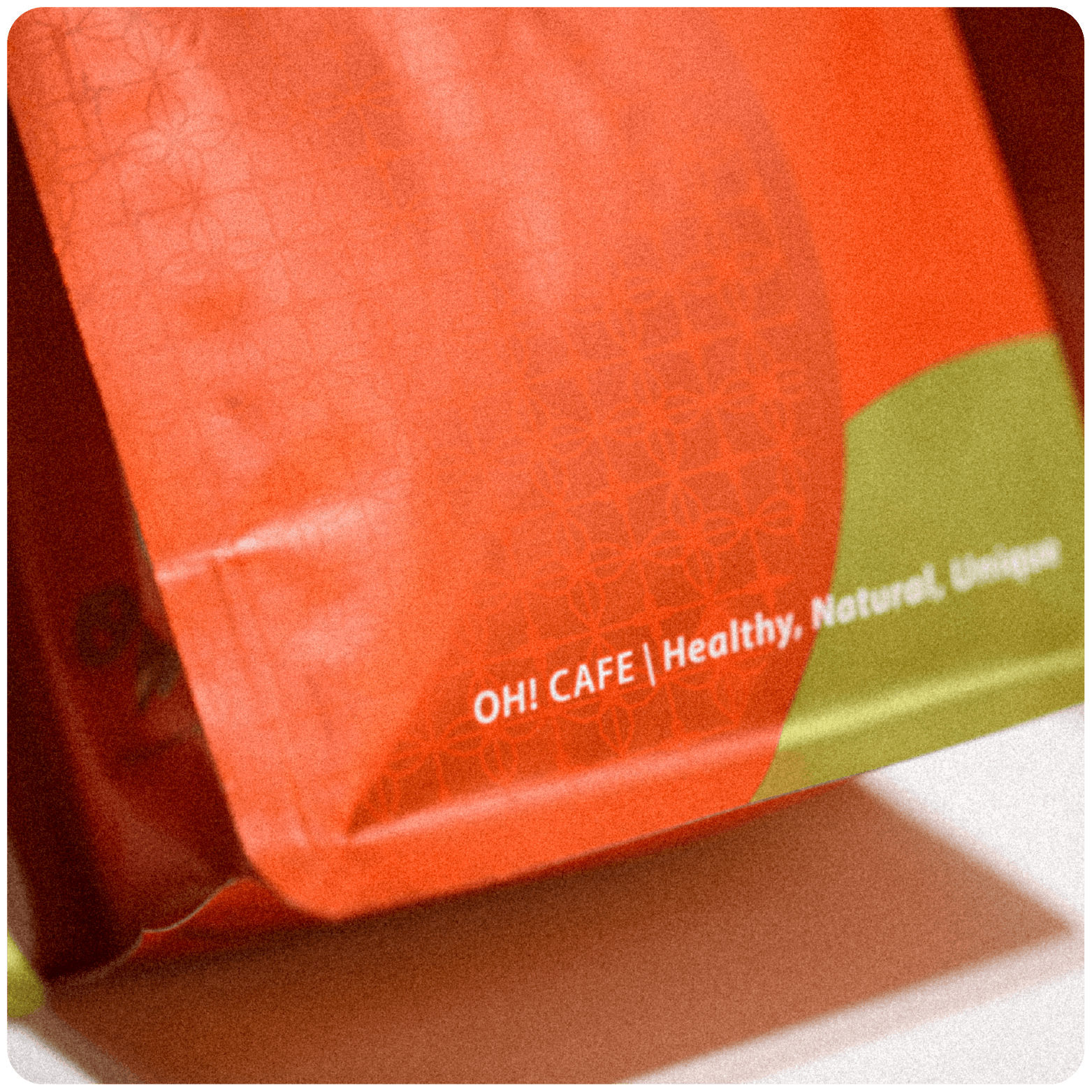 握!招牌配方豆 Oh!Blend