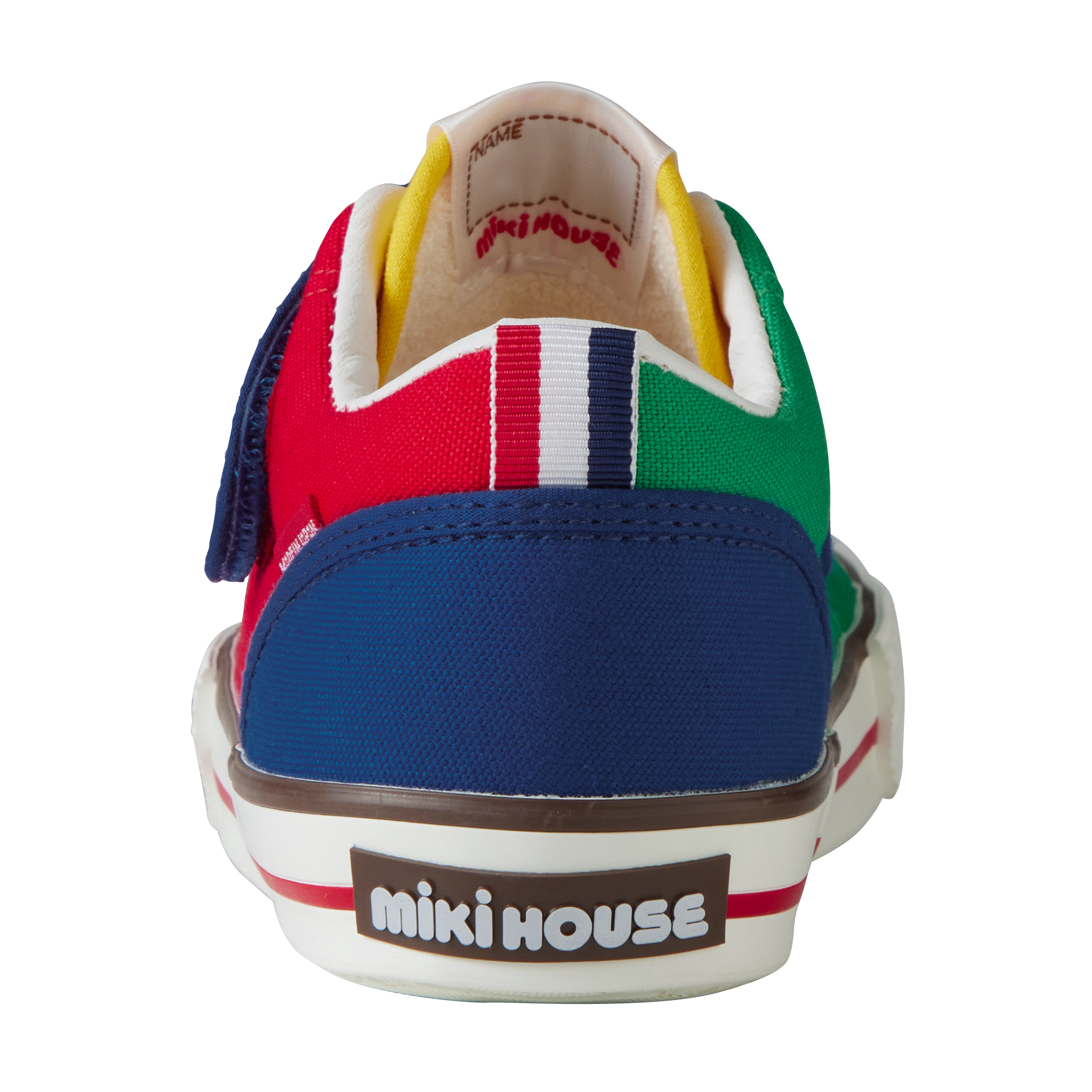 經典鞋帶造型童鞋-多色