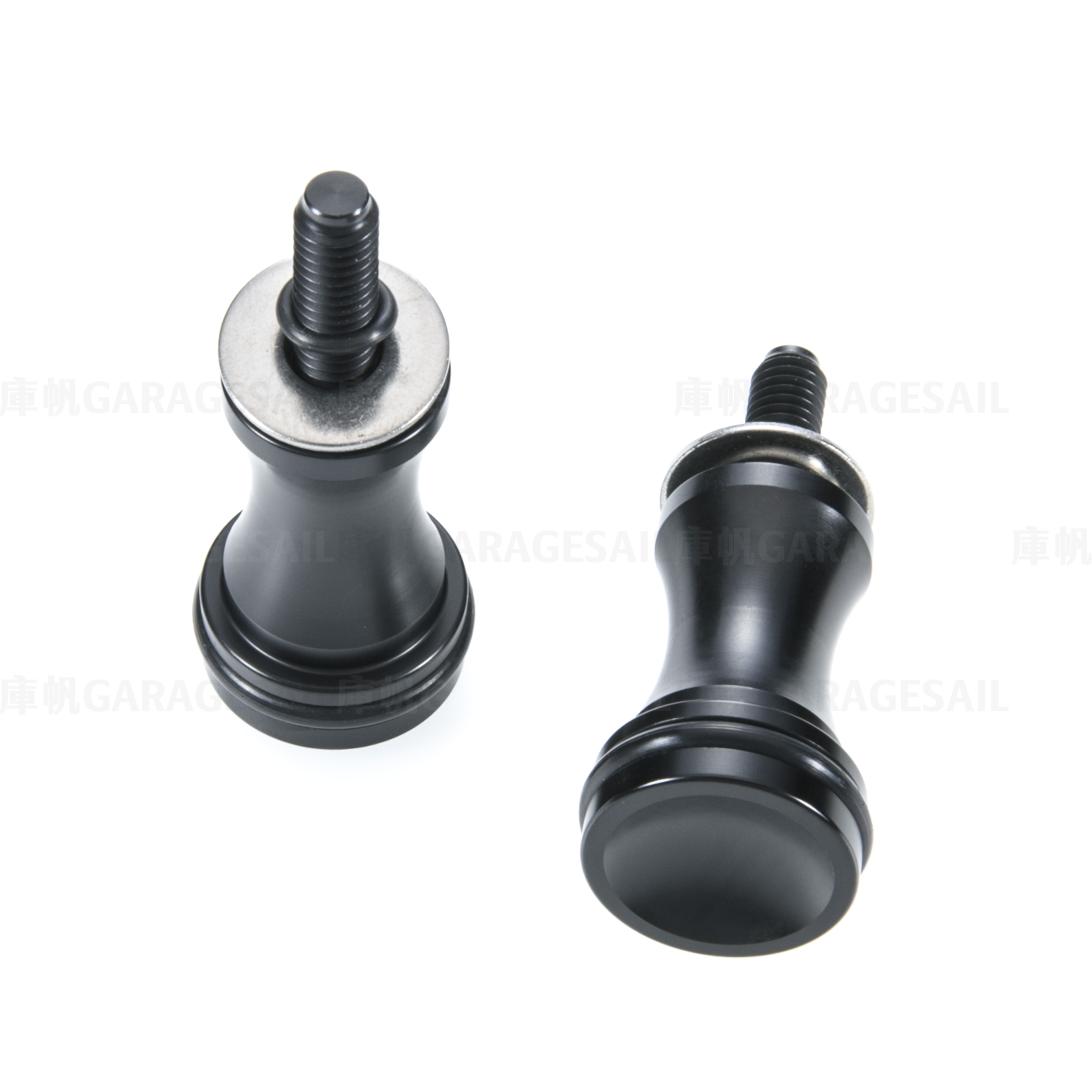 氣冷凱旋專用 椅墊 快拆螺絲 (短版)