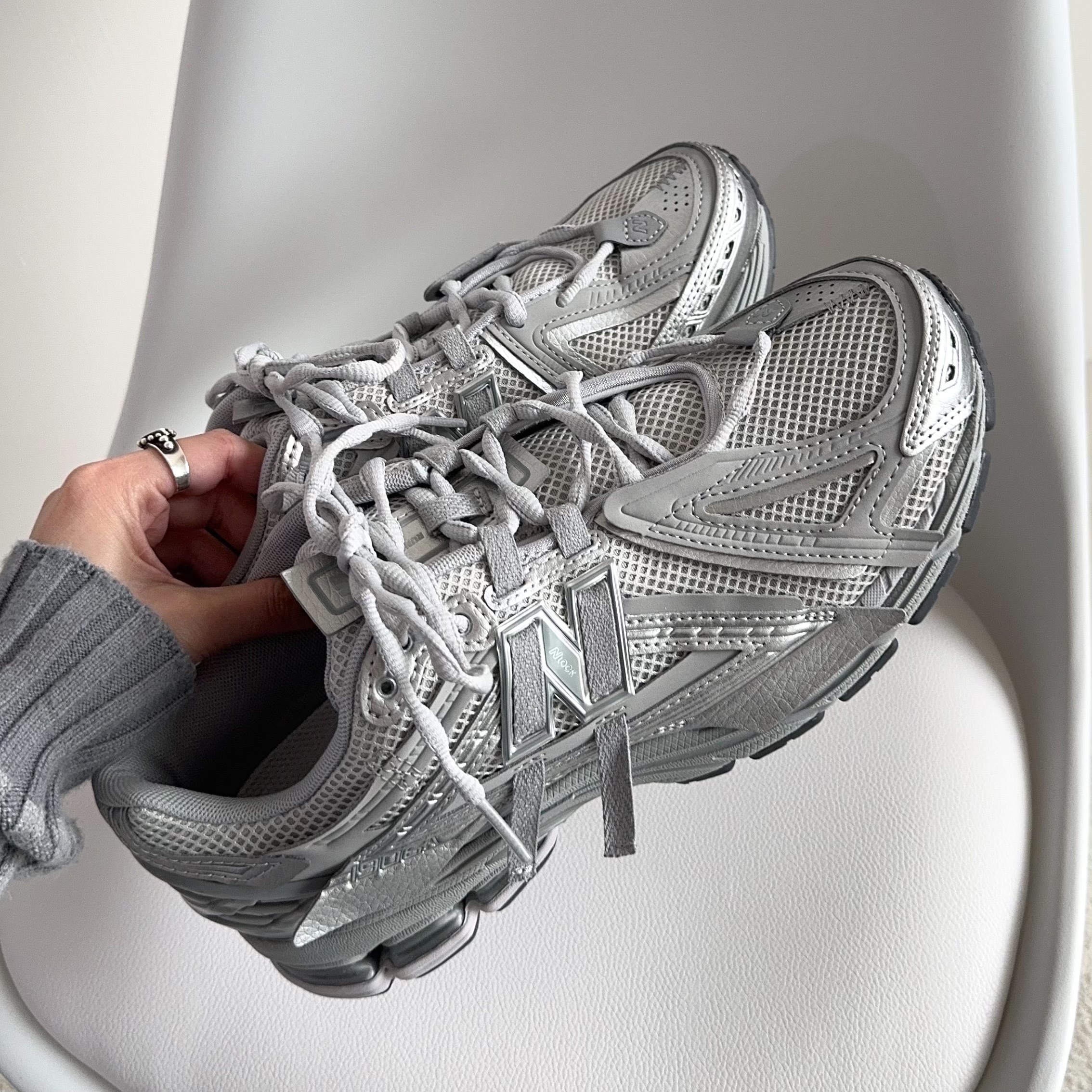 現貨┃new balance M1906AG 1906 M1906 銀灰解構