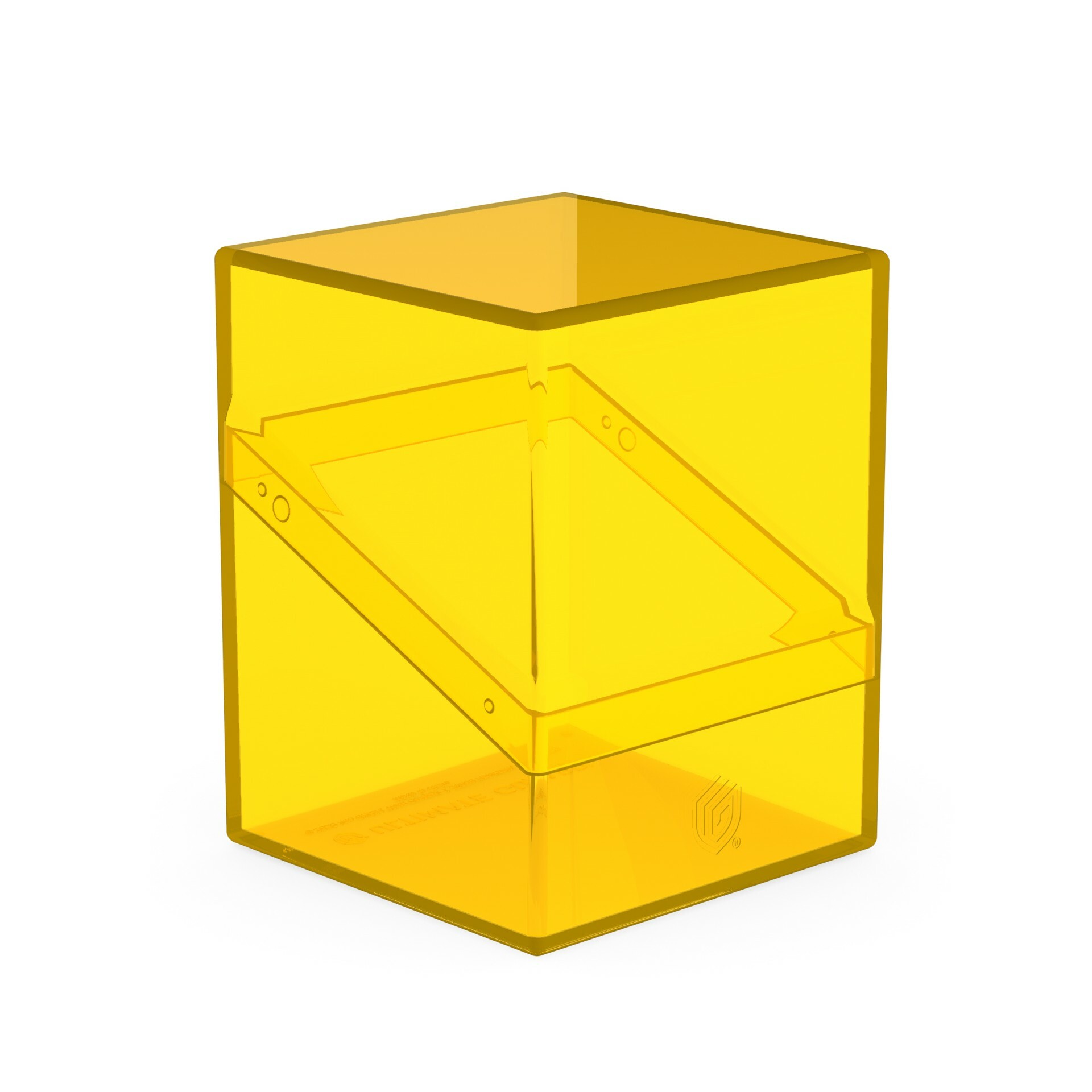 Ultimate Guard Boulder 100+ Clear  硬卡盒