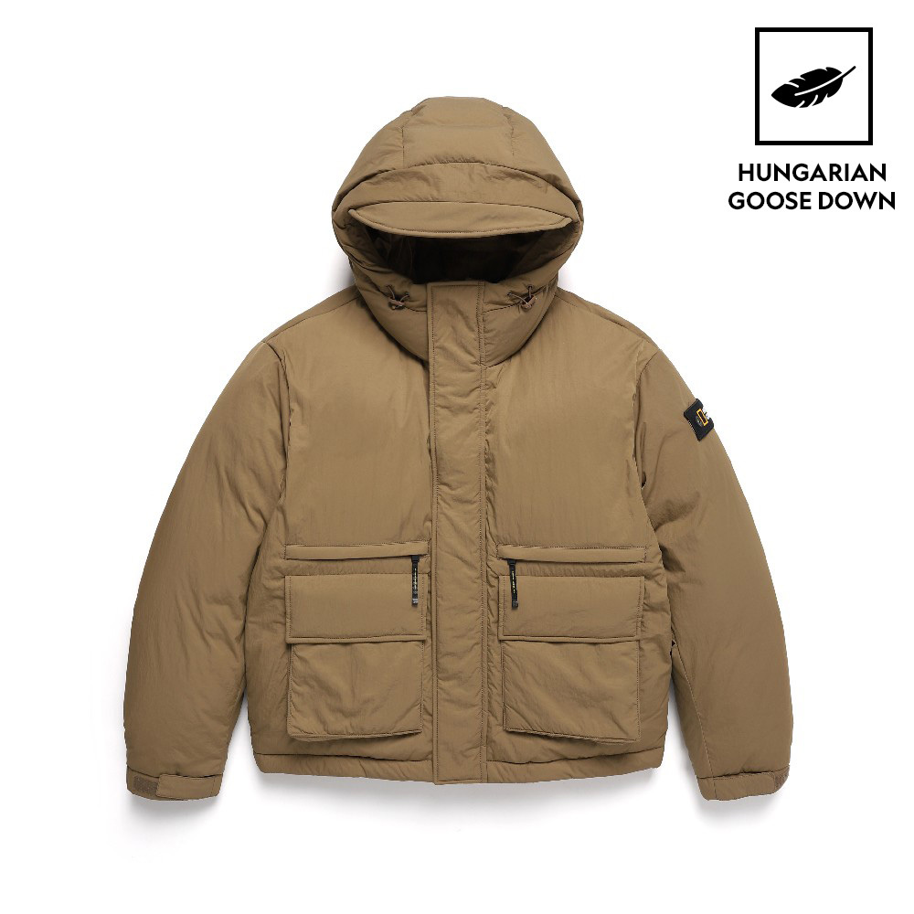 Hungarian goose down jacket online