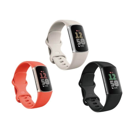 Fitbit Charge 6 智能運動手錶 <平行進口>