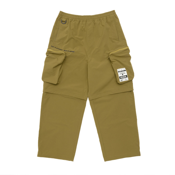 NCAA 長褲 中性 軍綠 密西根 可變短褲 工作褲 7255154632