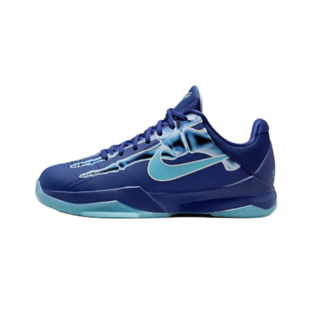 Nike Kobe 5 Protro X-Ray 夜光萬聖節 GS HM9522-400
