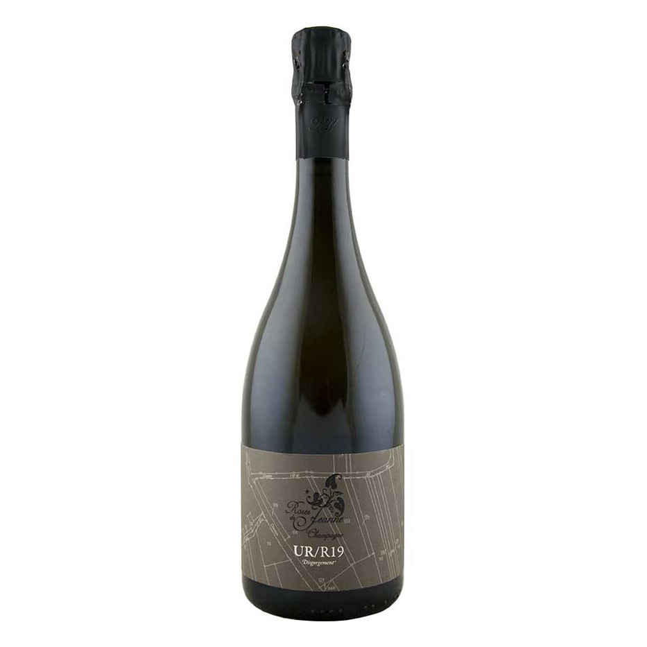 Cedric Bouchard Roses de Jeanne Les Ursules Blanc de Noirs 2019