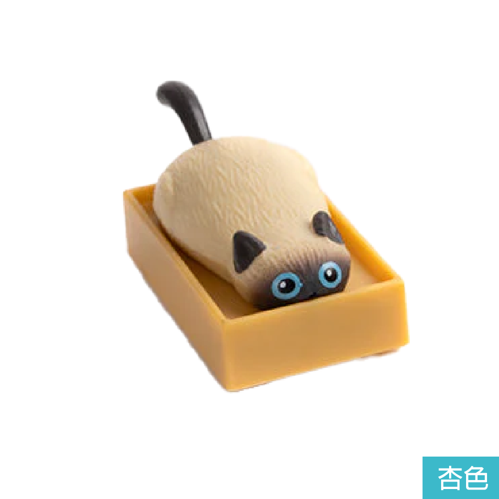 Archie Mcphee Archie Mcphee / 賽車貓 第 3 張圖片｜三峽配件 / 週邊