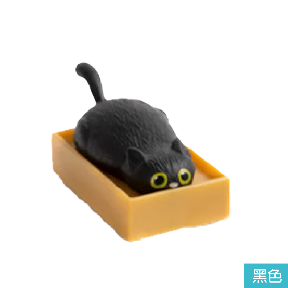 Archie Mcphee Archie Mcphee / 賽車貓 第 2 張圖片｜三峽配件 / 週邊