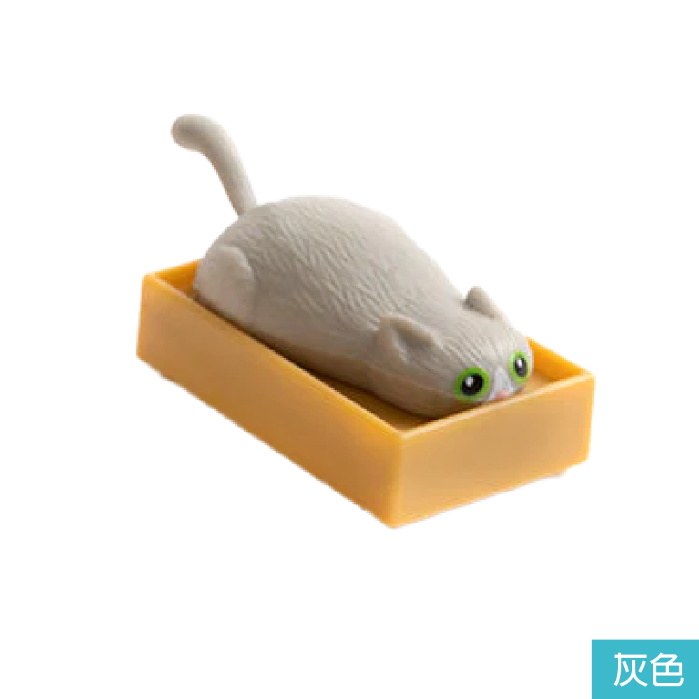 Archie Mcphee Archie Mcphee / 賽車貓 第 5 張圖片｜三峽配件 / 週邊