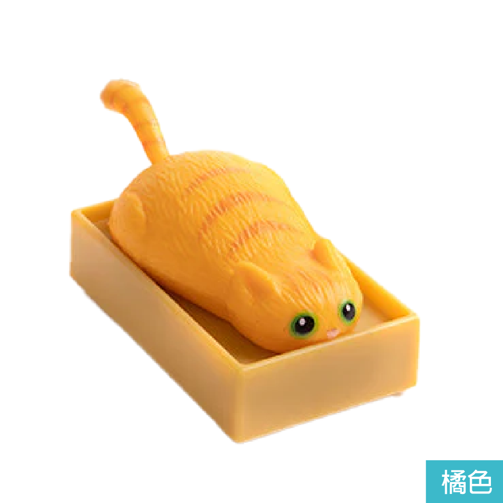 Archie Mcphee Archie Mcphee / 賽車貓 第 4 張圖片｜三峽配件 / 週邊