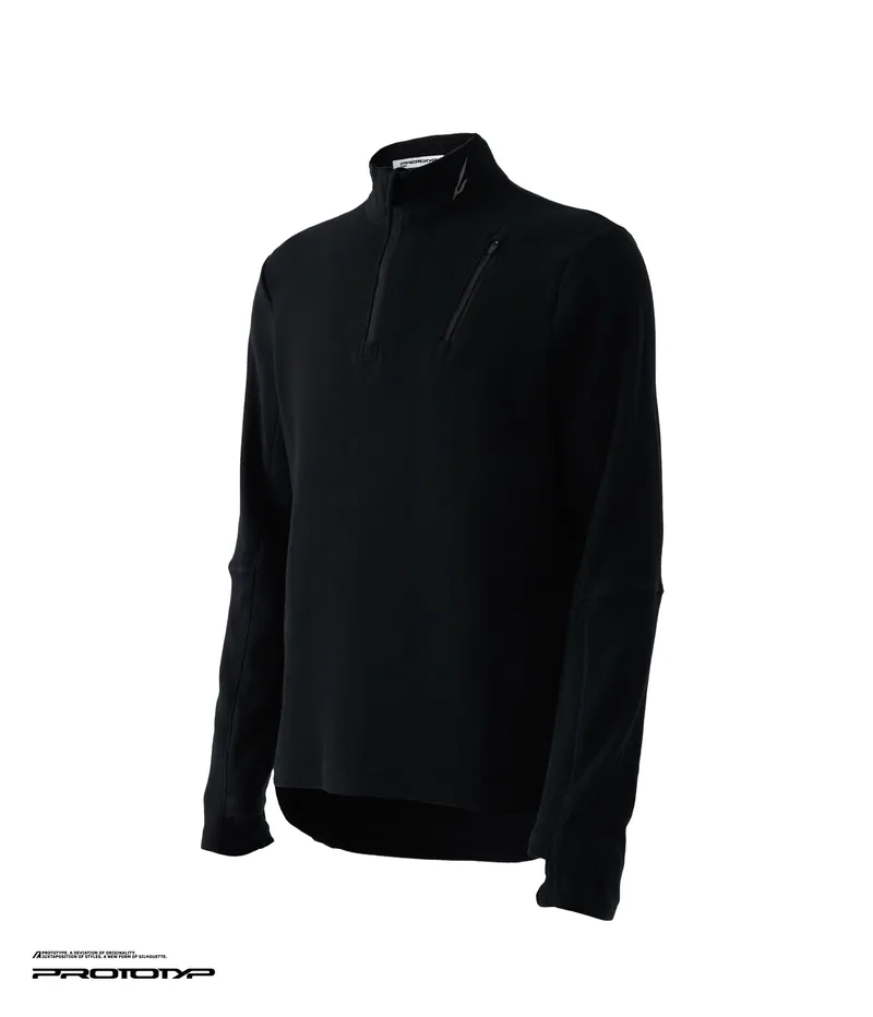 PROTOTYP / IDENTITY waffle long sleeve - AUG0831