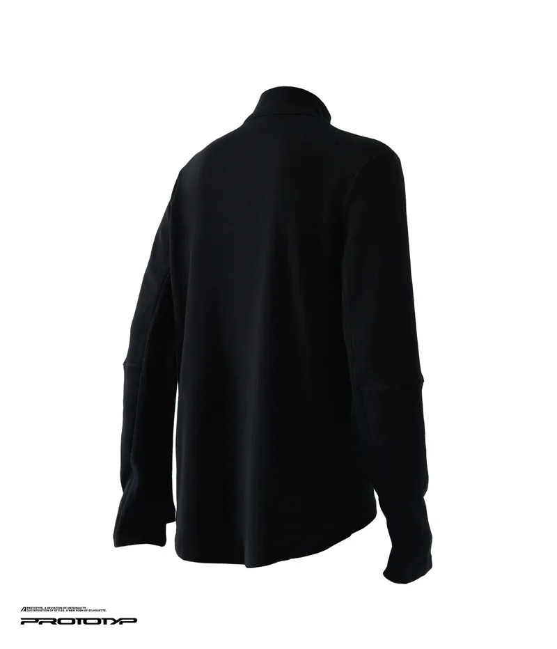 PROTOTYP / IDENTITY waffle long sleeve - AUG0831