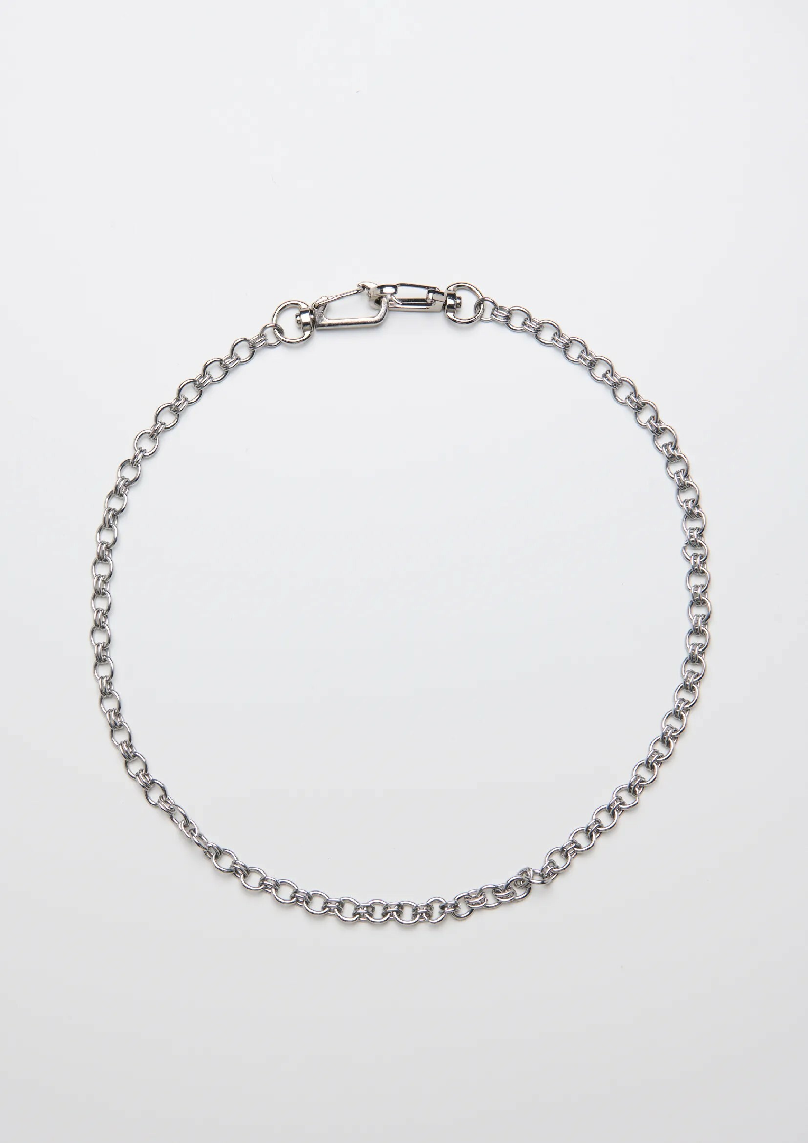 MIXTURE MTC01 雙圈 串接 純鋼 輕型 褲鏈