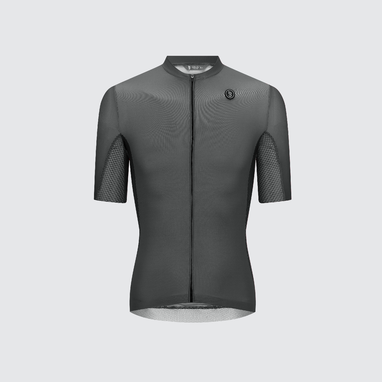 BG Sports Essence Water 男裝短袖單車衣 Navy Wool