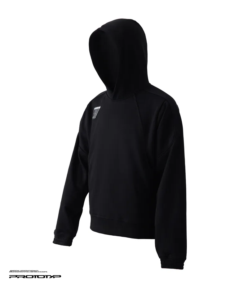 PROTOTYP｜MAY0511 - IDENTITY Trek hoodie