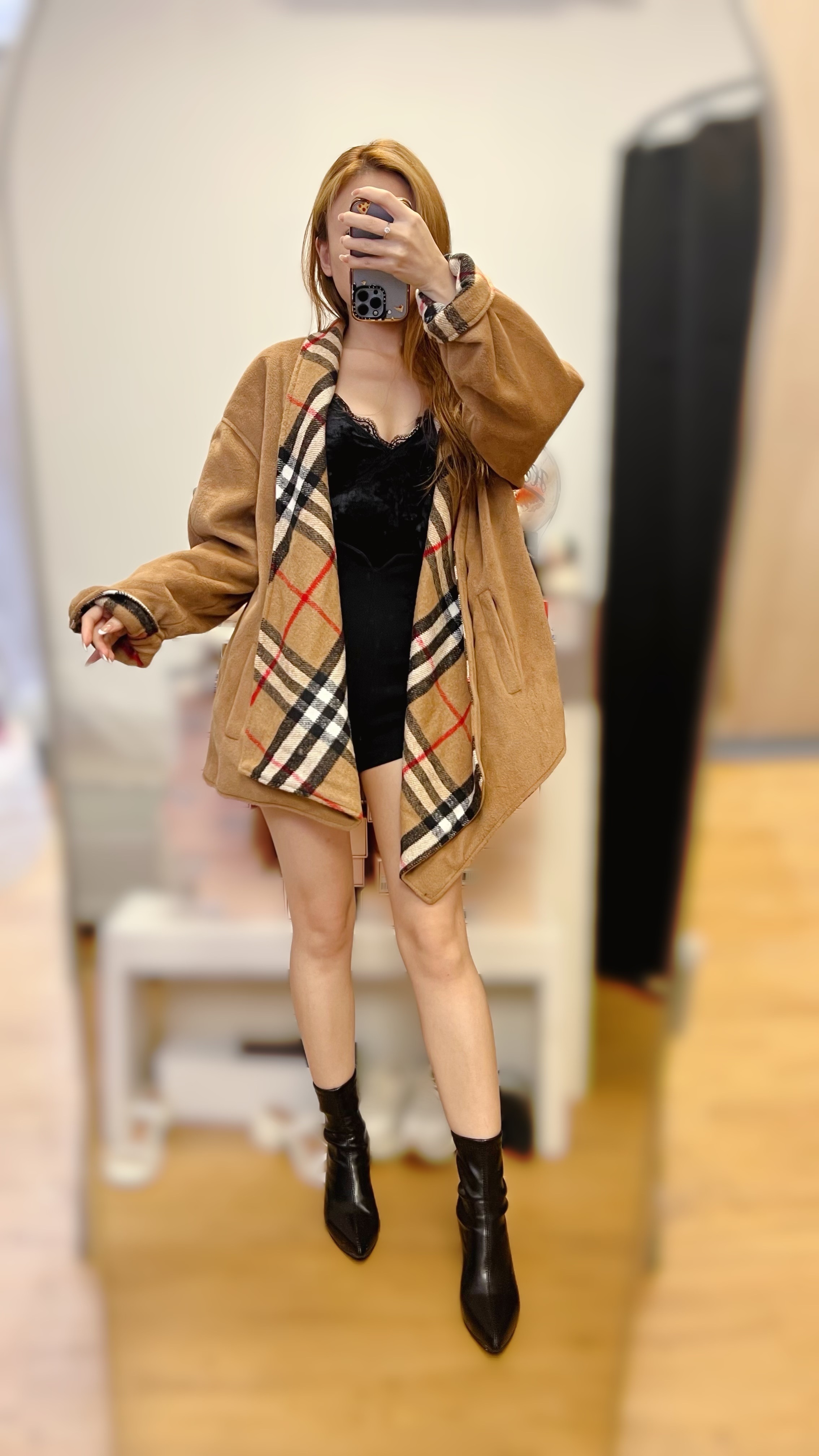 FANS SPECIAL DISCOUNT IRREGULAR BEAR BEAR JACKET