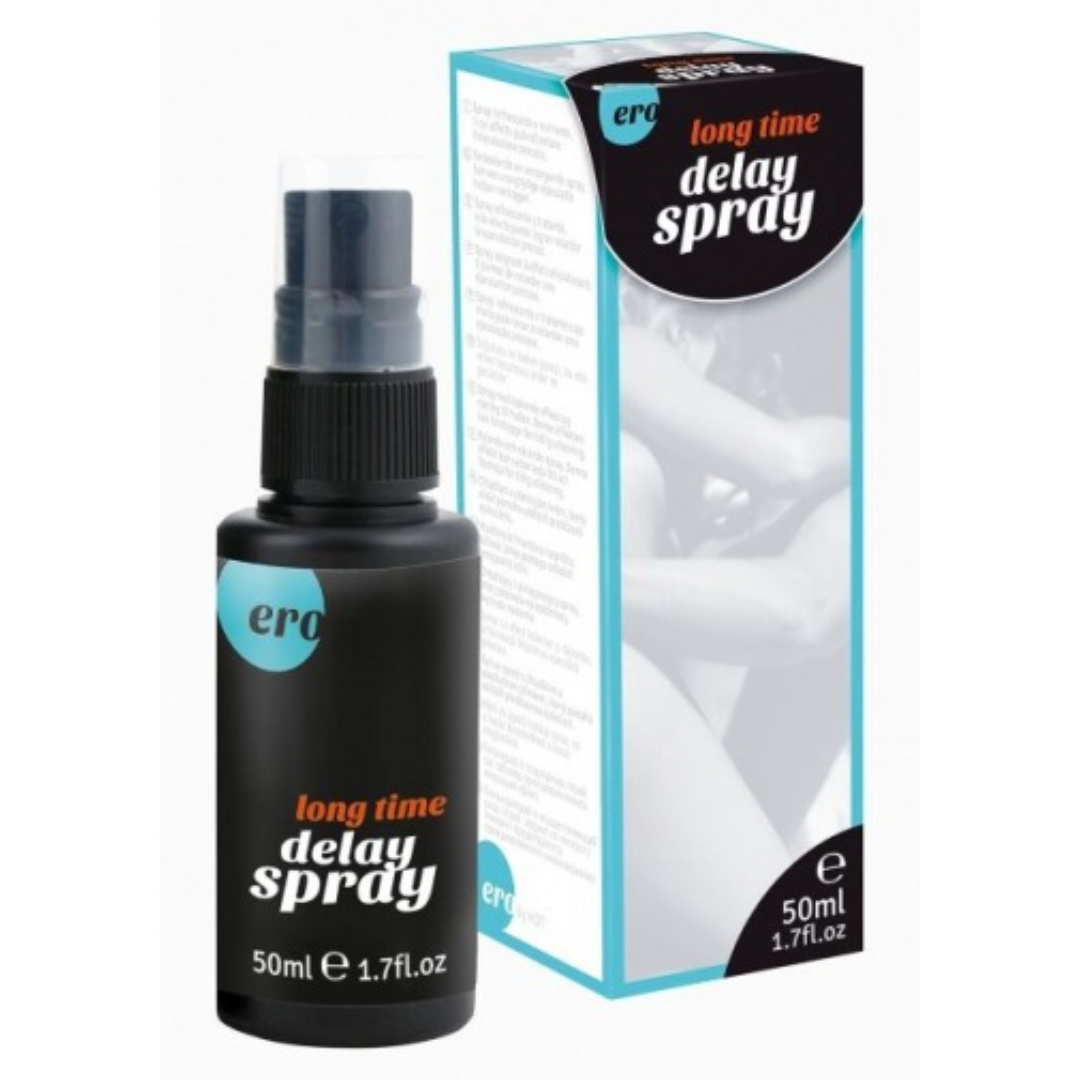 HOT - Long Time Delay Spray