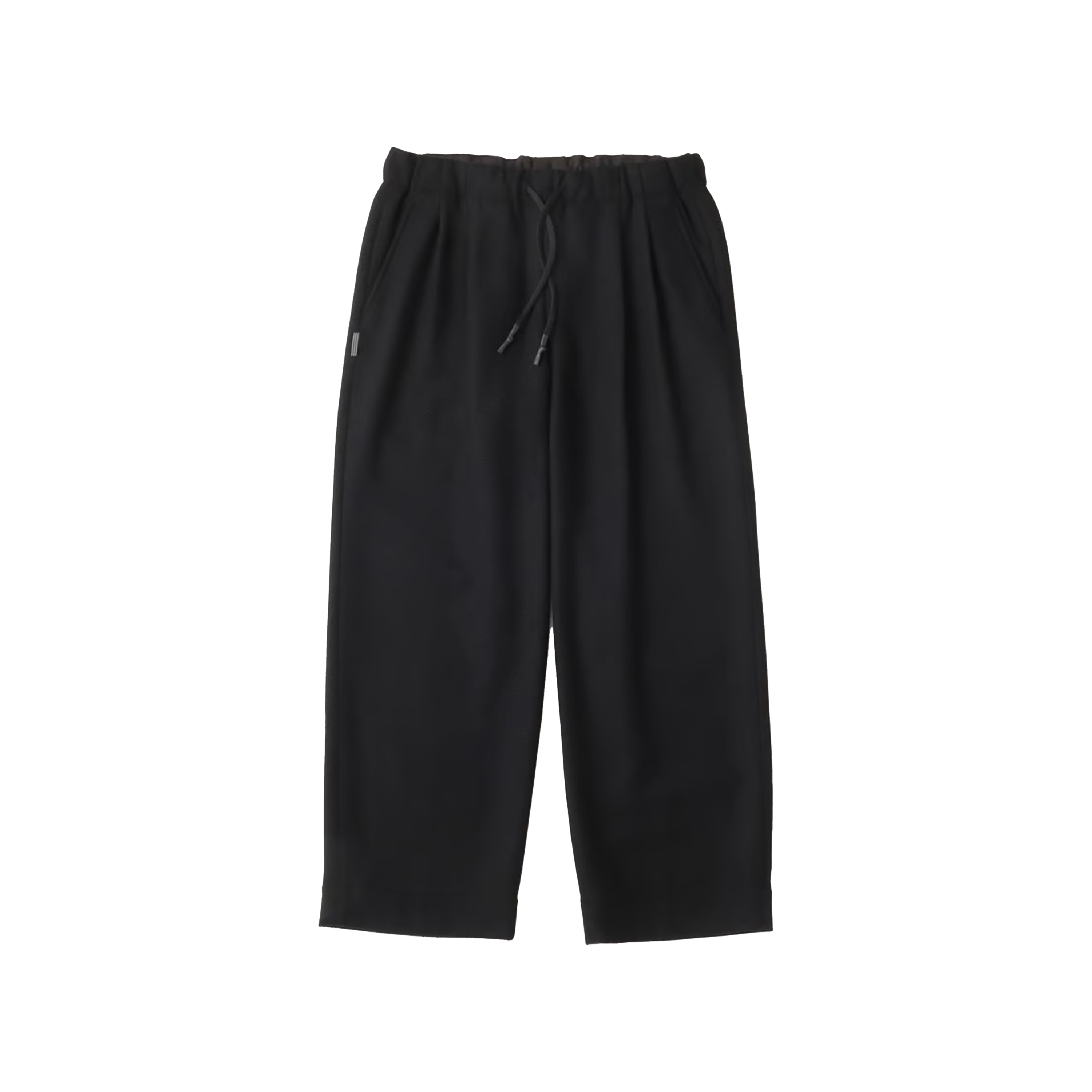 S.F.C 24F/W WIDE STRAIGHT WOOL PANTS