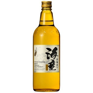 ※香港獨家※【濱田酒造】【海童 栗黄金】【季節限定】【本格芋燒酎】【鹿兒島縣】