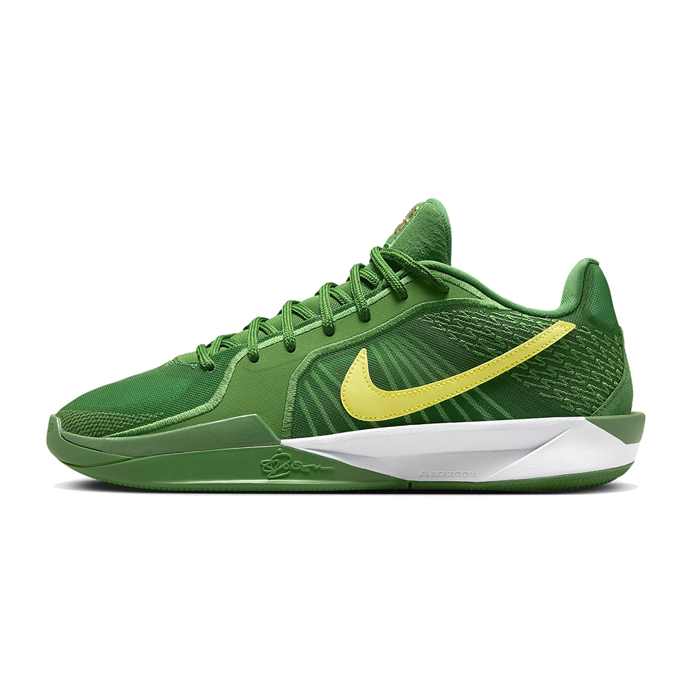 W Nike Sabrina 2 Oregon Ducks 奧勒岡 鴨綠黃 籃球鞋 HQ4345-300