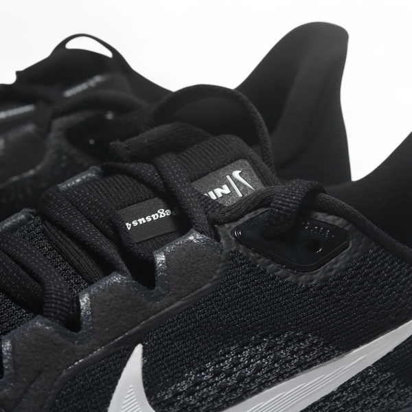 NIKE 慢跑鞋 W AIR PEGASUS 41 黑白 小飛馬 女 FD2723-002