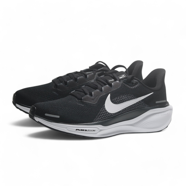 NIKE 慢跑鞋 W AIR PEGASUS 41 黑白 小飛馬 女 FD2723-002