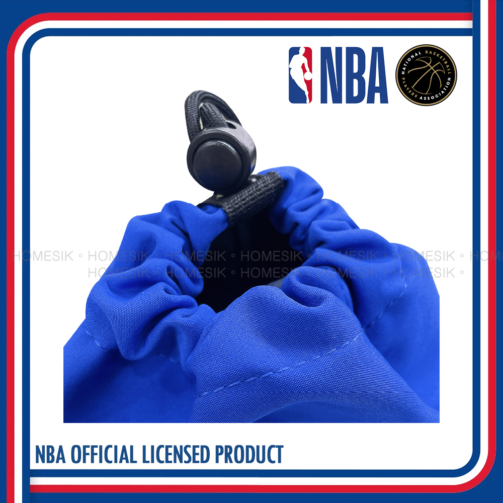 LeBron James 迷你牛津袋抽繩袋 洛杉磯湖人 勒邦·占士 束口袋 收納袋