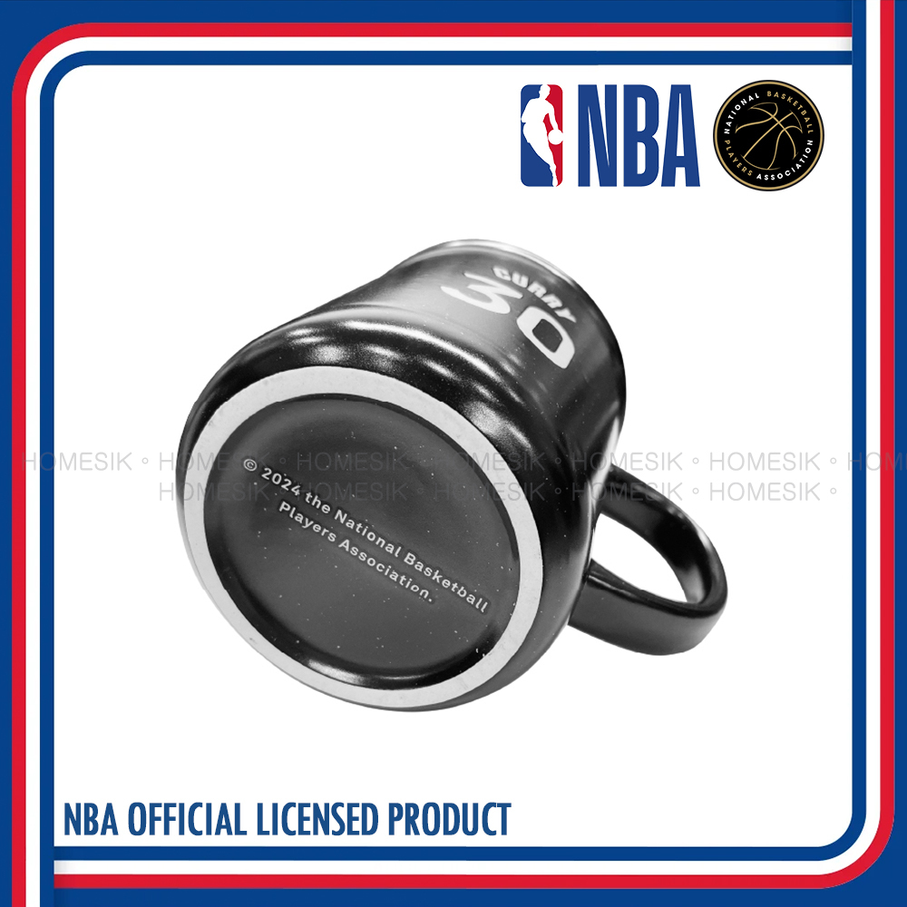 Luka Dončić 雨點釉陶瓷馬克杯 達拉斯獨行俠 盧卡·當錫 咖啡杯 水杯