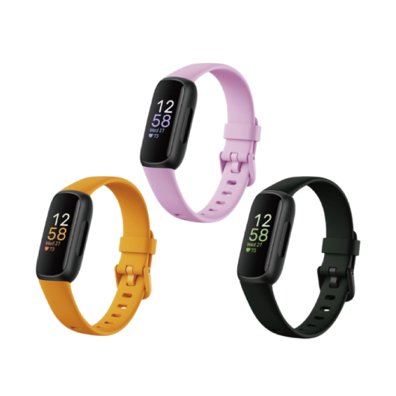 Fitbit Inspire 3 運動手環 <平行進口>