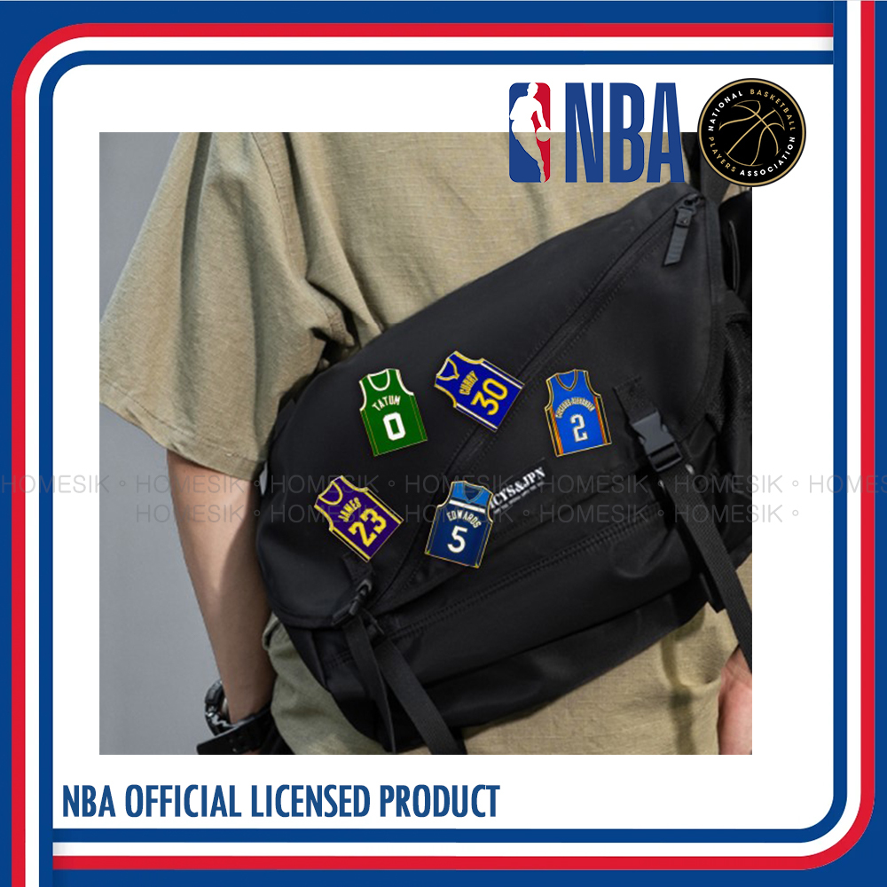 Stephen Curry 球衣金屬徽章 金州勇士 史提芬·居里