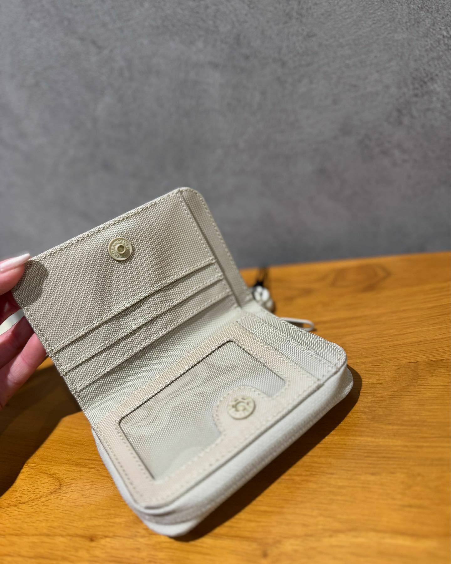 【代購】NATIONAL GEOGRAPHIC 國家地理 Zipper Ring 皮夾 錢包 N255AWA010