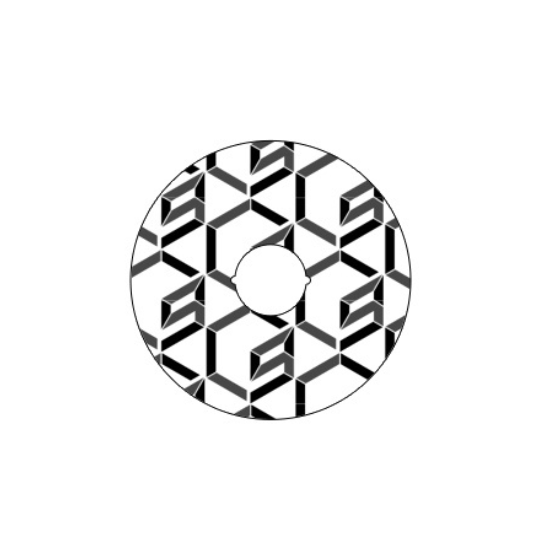 Comma Nine｜品牌壓克力燈罩