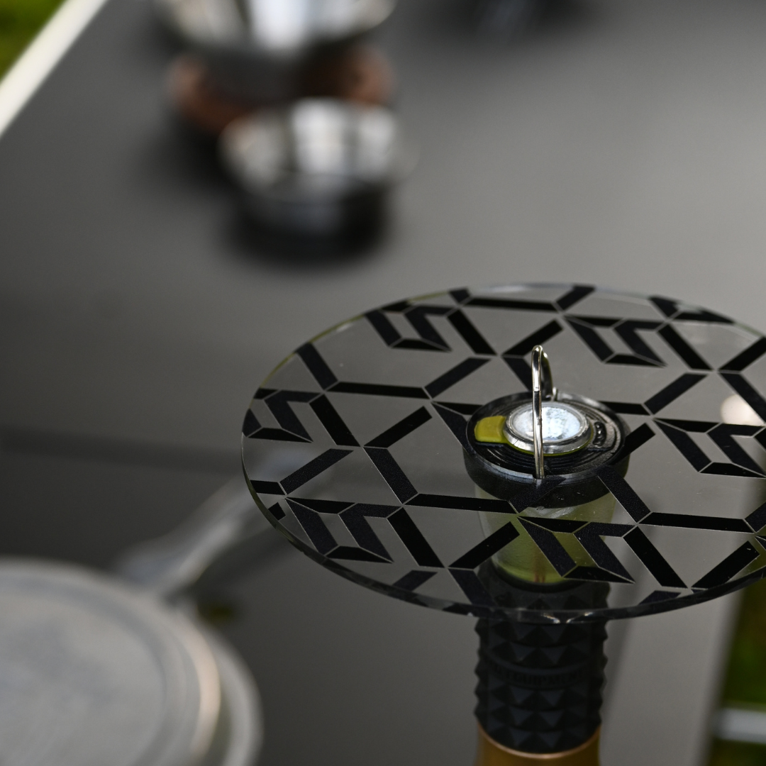 Comma Nine｜品牌壓克力燈罩