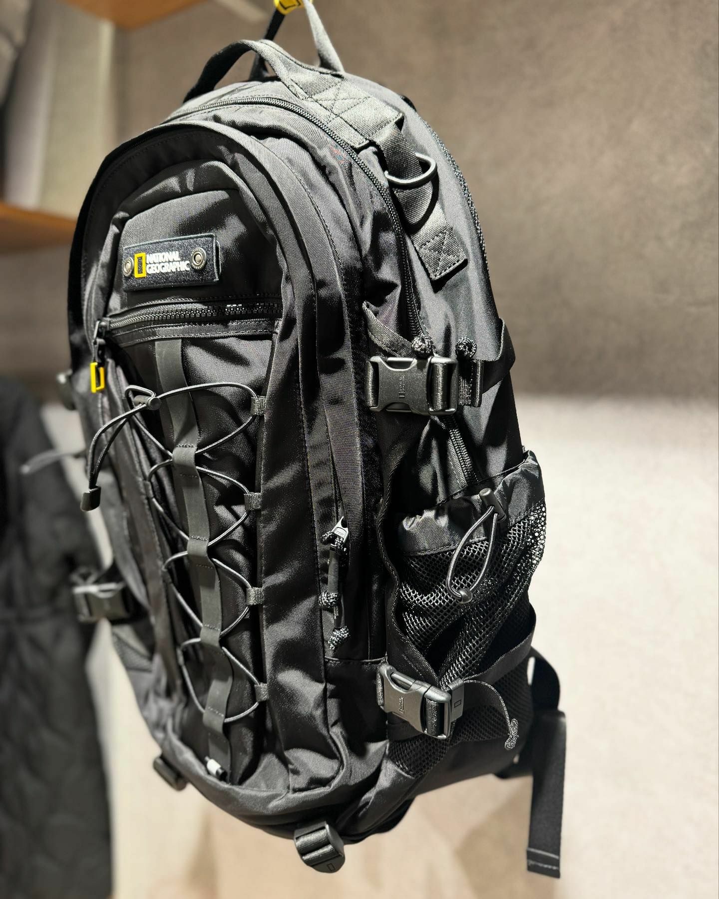 【代購】NATIONAL GEOGRAPHIC 國家地理 Duke Backpack 後背包 背包 N251ABG100 / N251ABG600